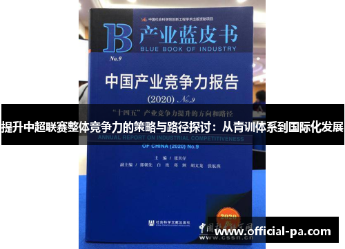 提升中超联赛整体竞争力的策略与路径探讨：从青训体系到国际化发展