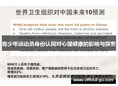 青少年运动员身份认同对心理健康的影响与探索